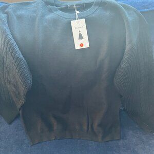 Cable Knit Sweater